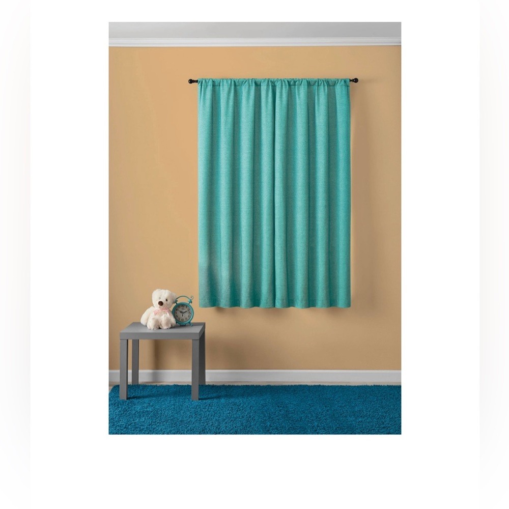 63inches room darkening panel pair